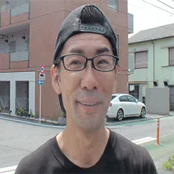 遺品整理人　本田