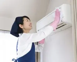 エアコンの引き取りと処分の方法