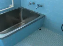 浴室の特殊清掃