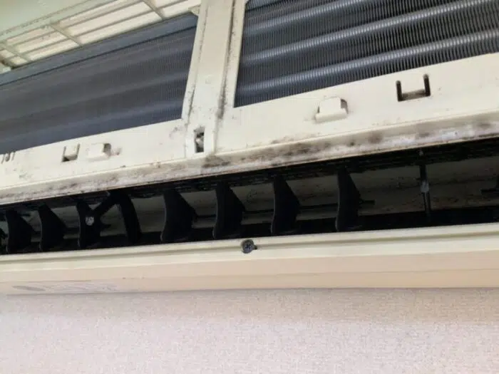 エアコン内部洗浄