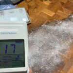孤独死現場の臭い計測