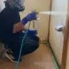 特殊清掃 光触媒技術
