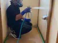 特殊清掃 光触媒技術