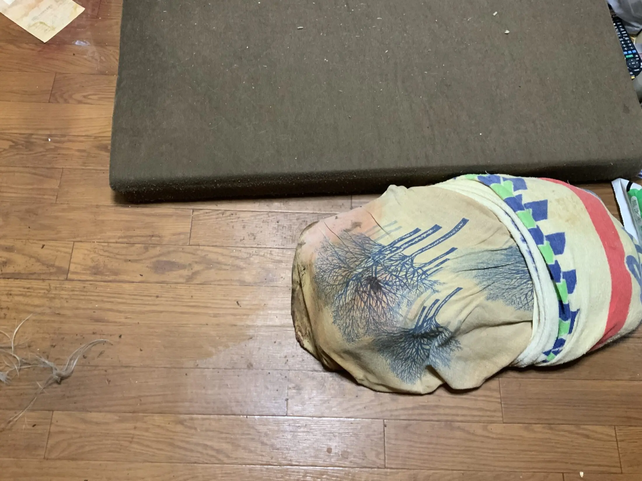 特殊清掃は死後何日後くらいに行うのでしょうか?