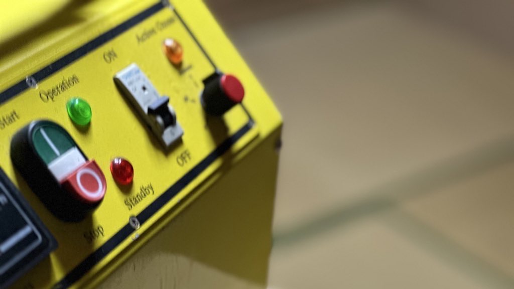 特殊清掃オゾン脱臭機