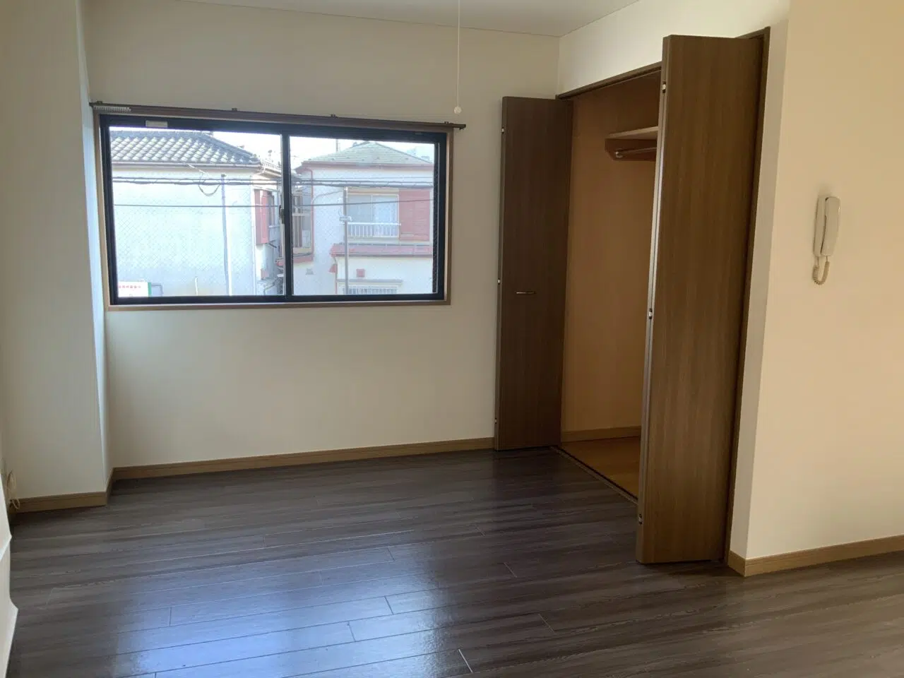 孤独死の清掃後