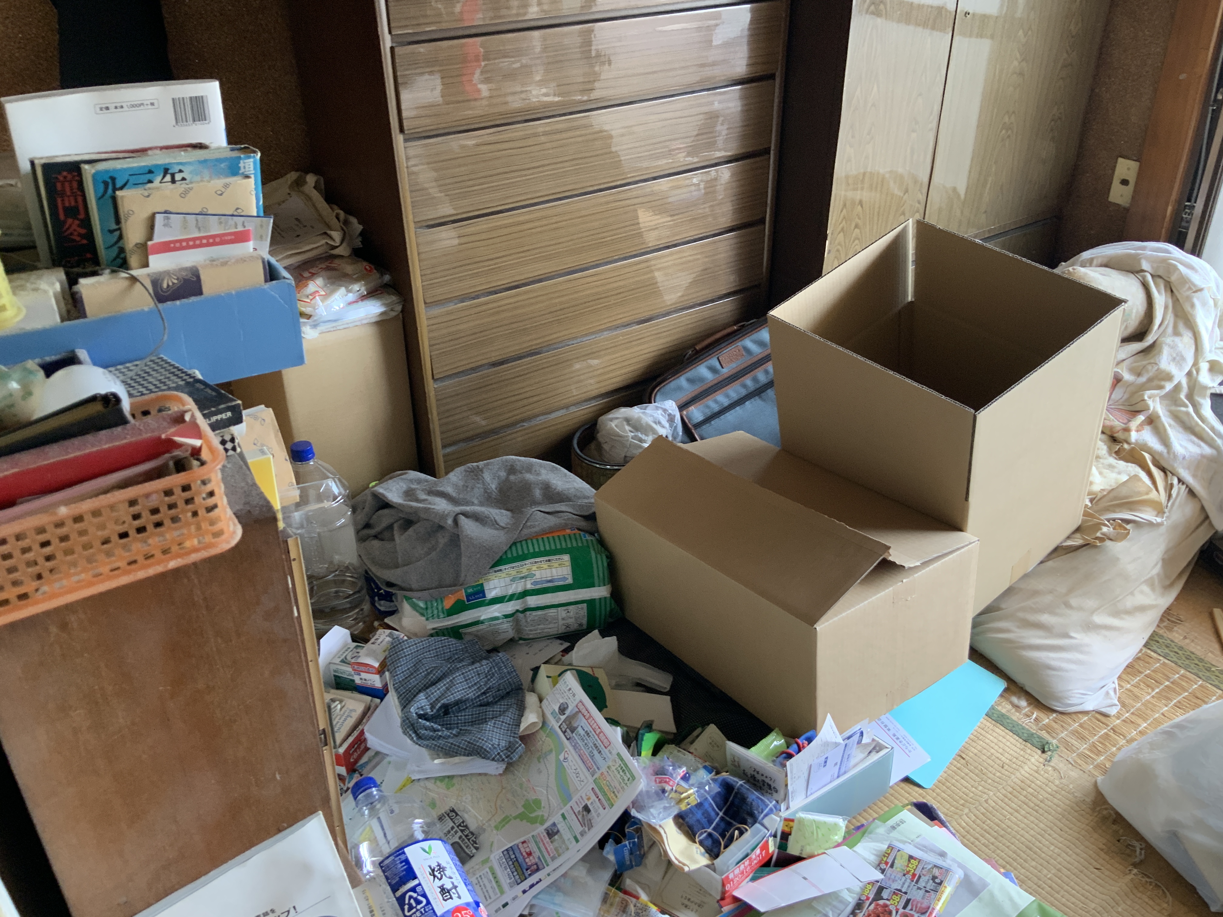 遺品　整理
