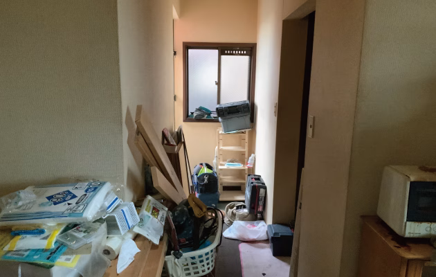 遺品道具