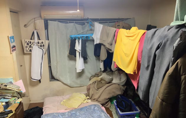 孤独死の遺品