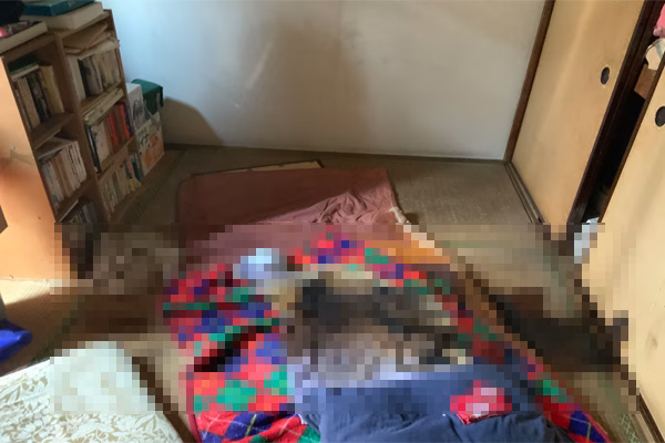 孤独死特殊清掃