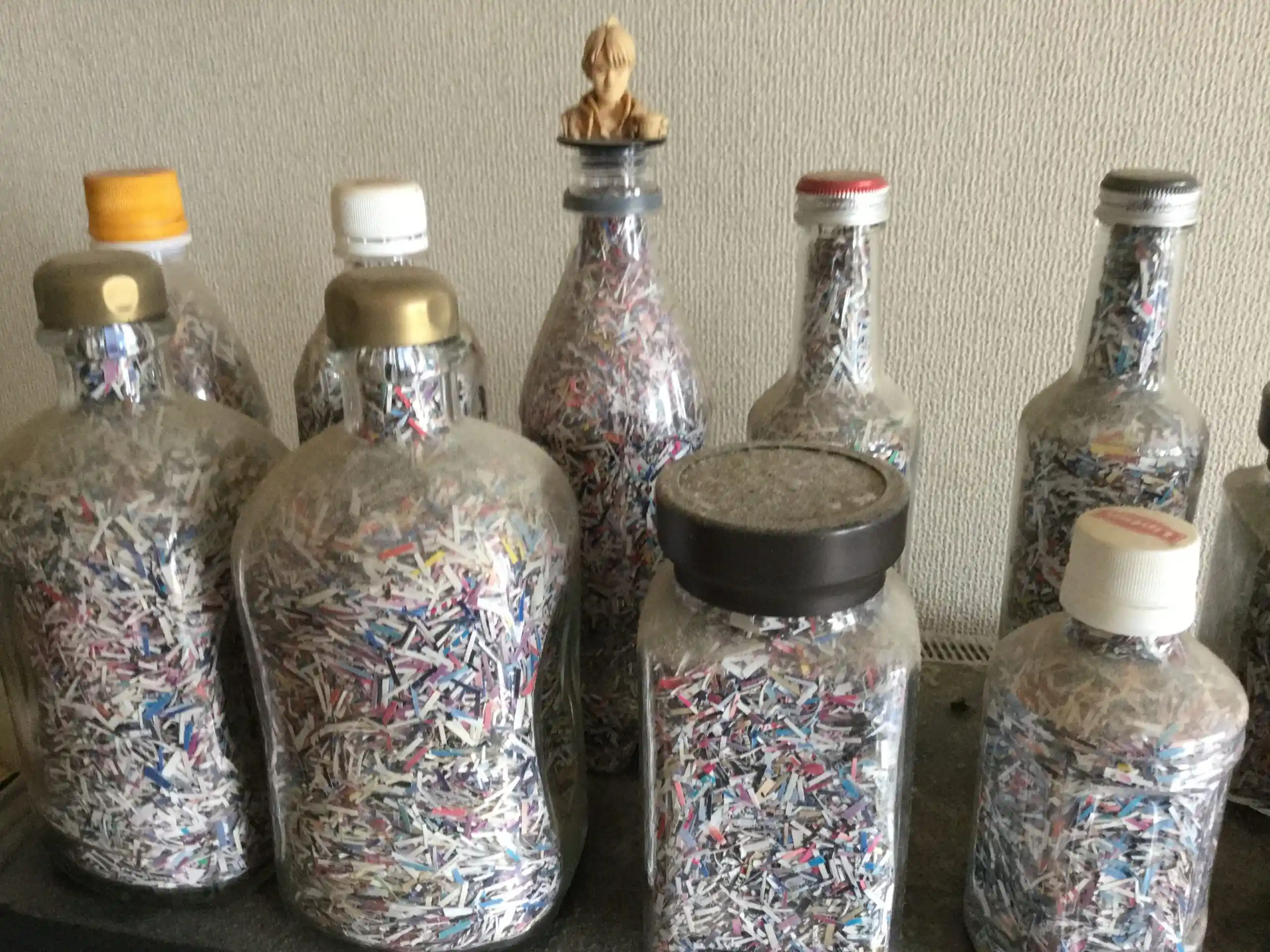 土浦市の孤独死の特殊清掃