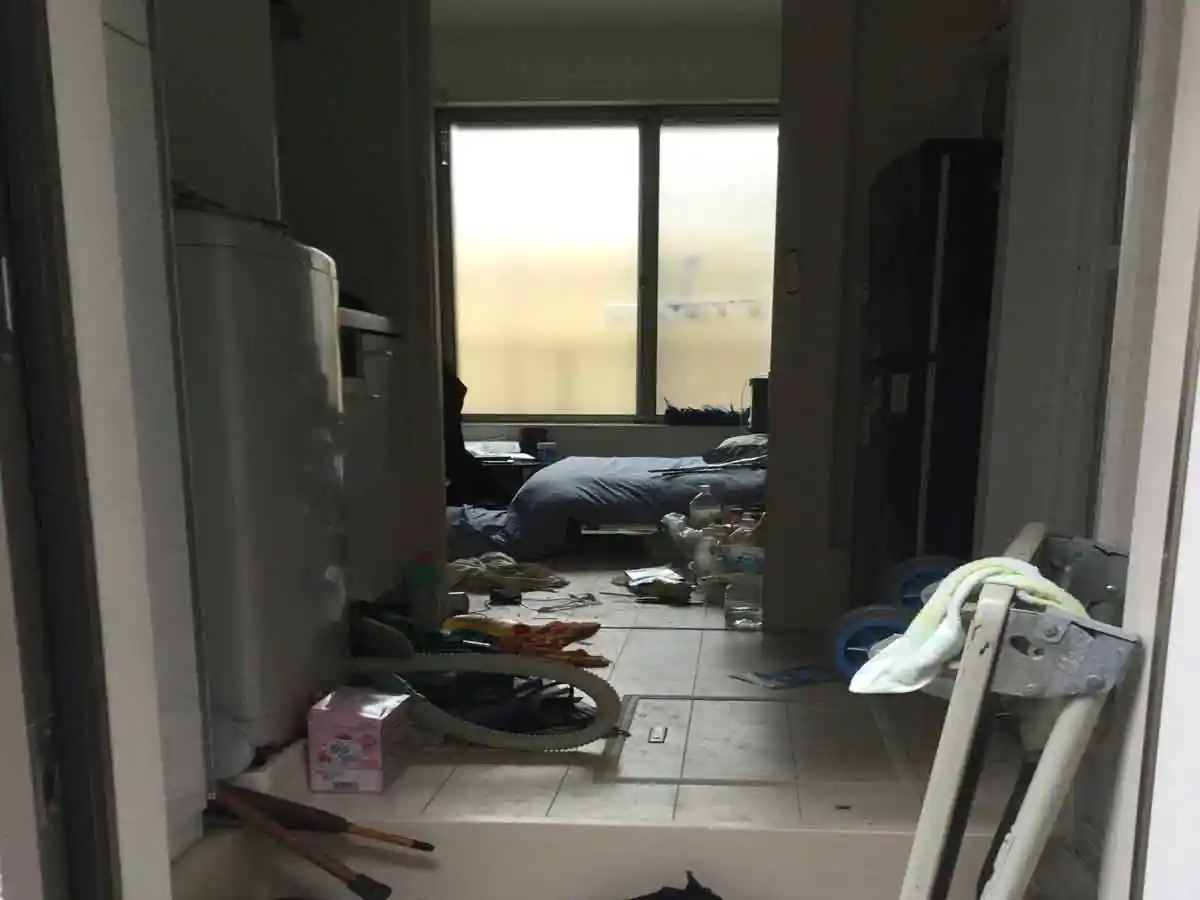 港区の特殊清掃