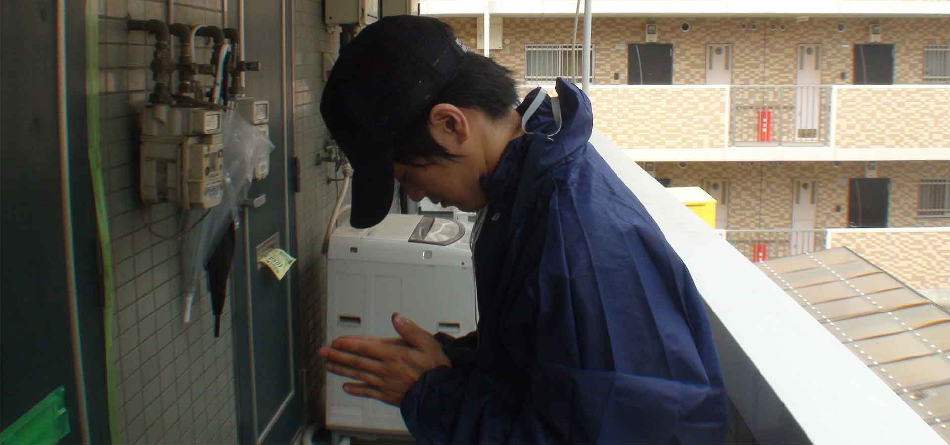 東京の孤独死特殊清掃