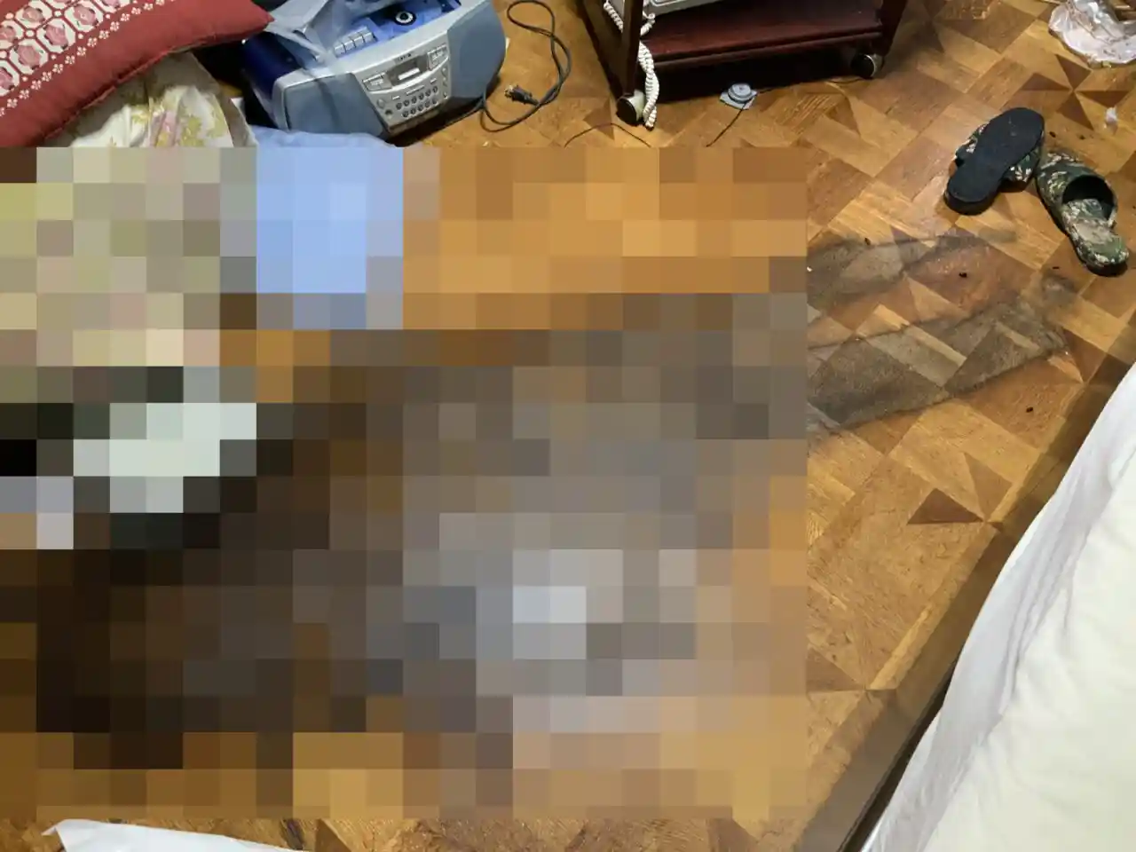 青梅市孤独死