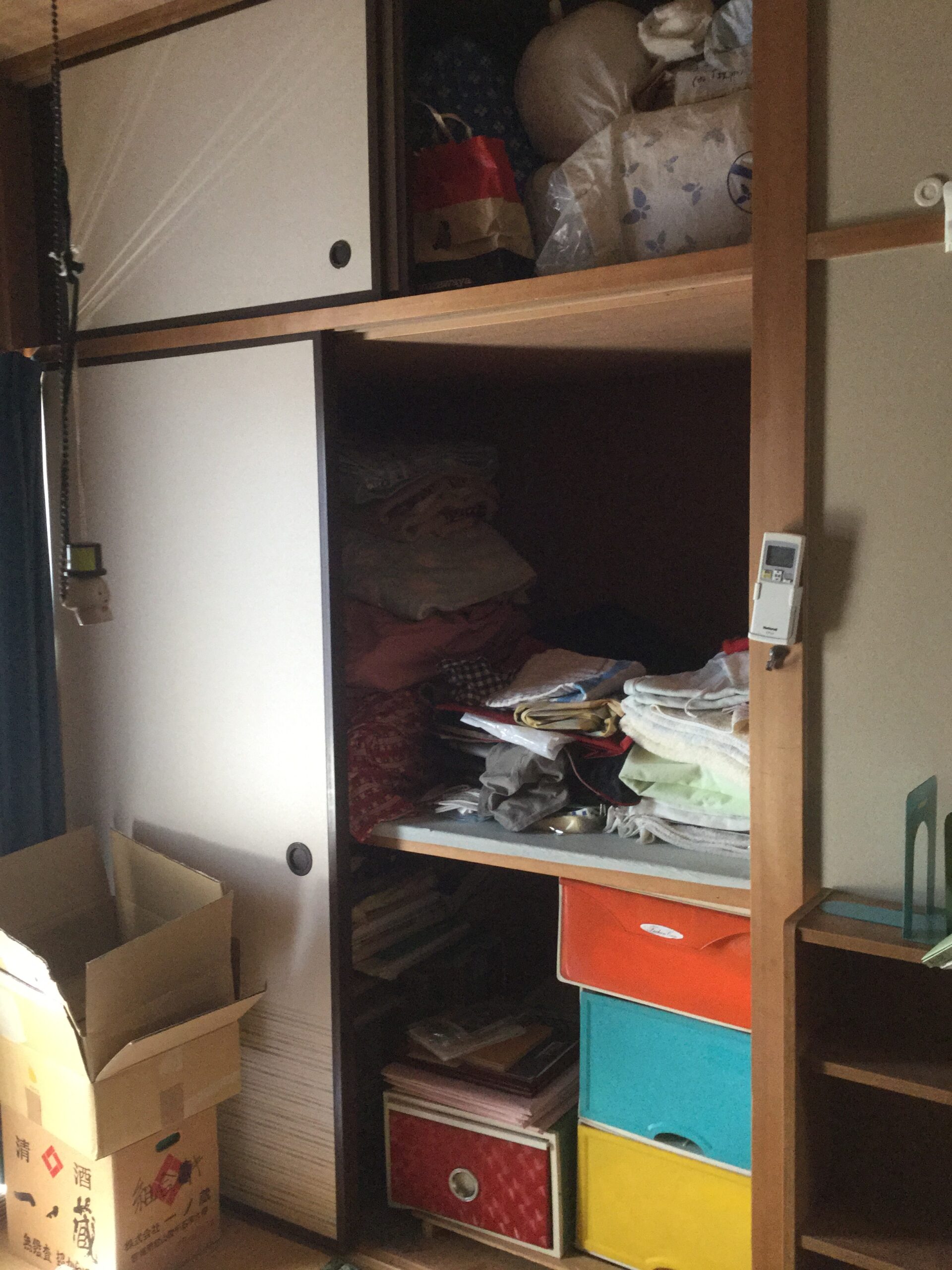 取手市井野団地孤独死
