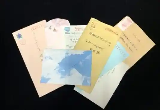 ご遺族様から頂いた実際の手紙