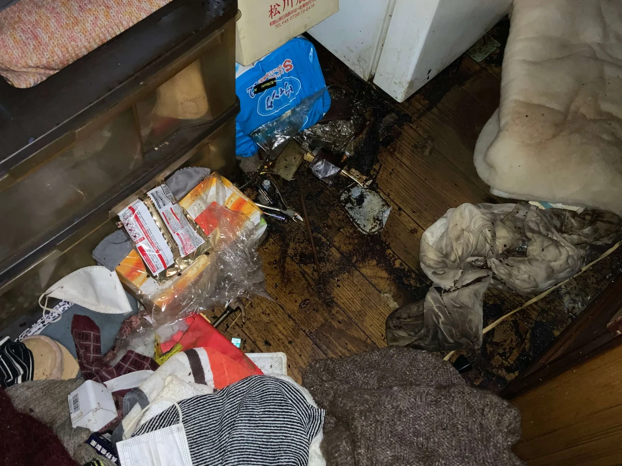 板橋区特殊清掃
