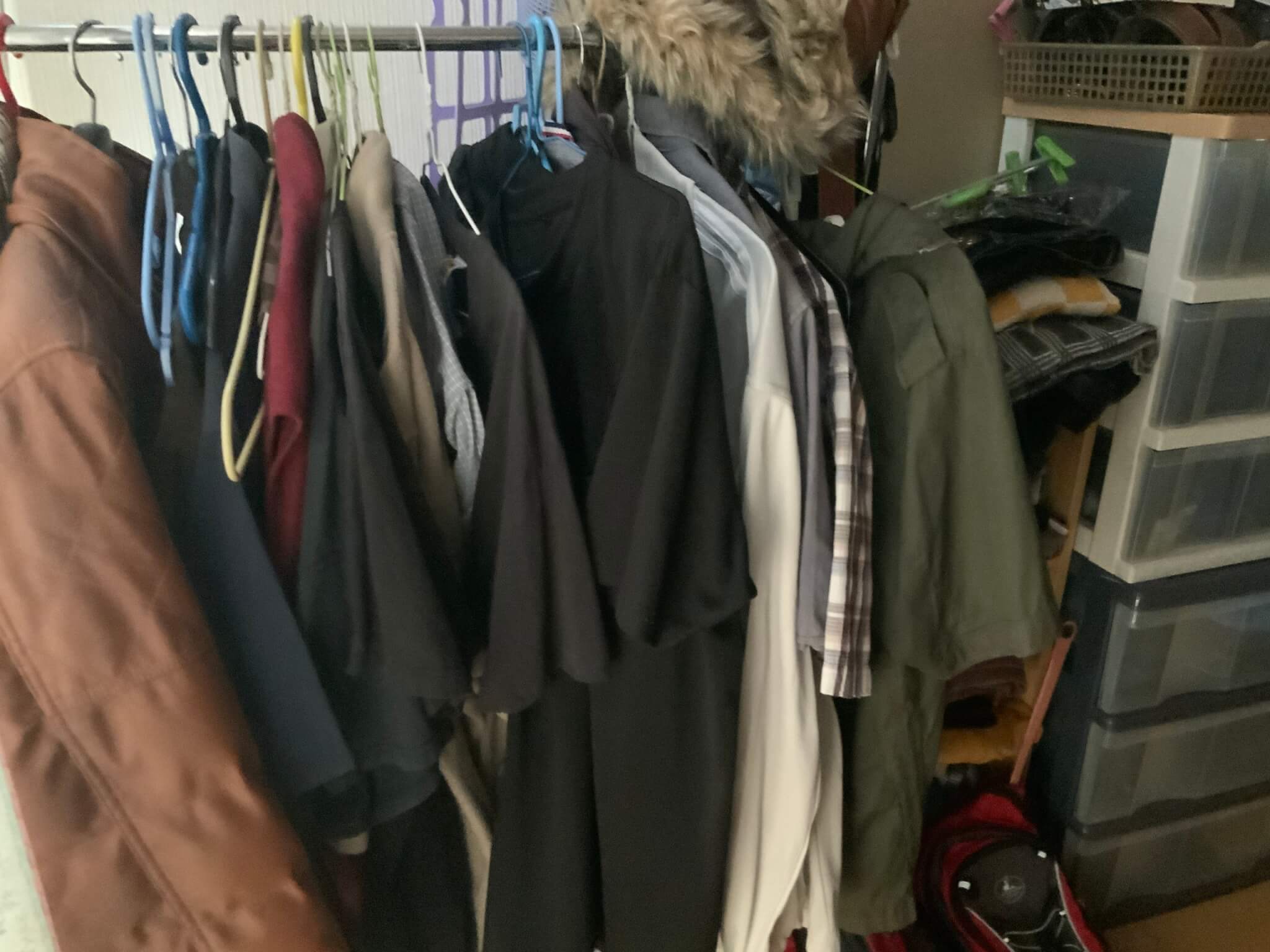 笠間市　遺品整理